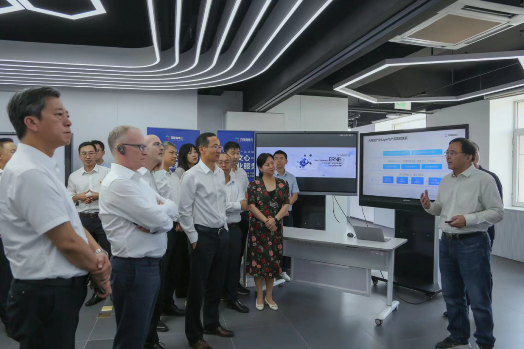 J9国际站 J9受邀参加一汽-大众数字化转型体验日，“大决策”构建数智化开展新方向